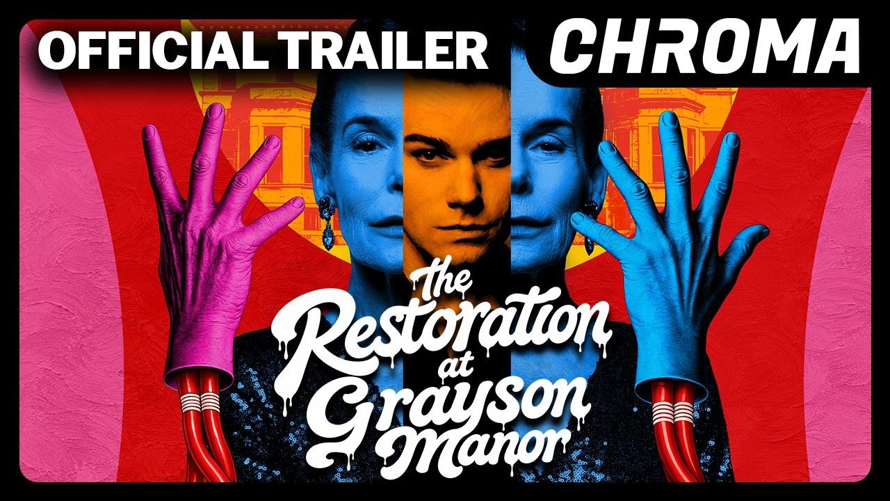 The Restoration at Grayson Manor Trailer