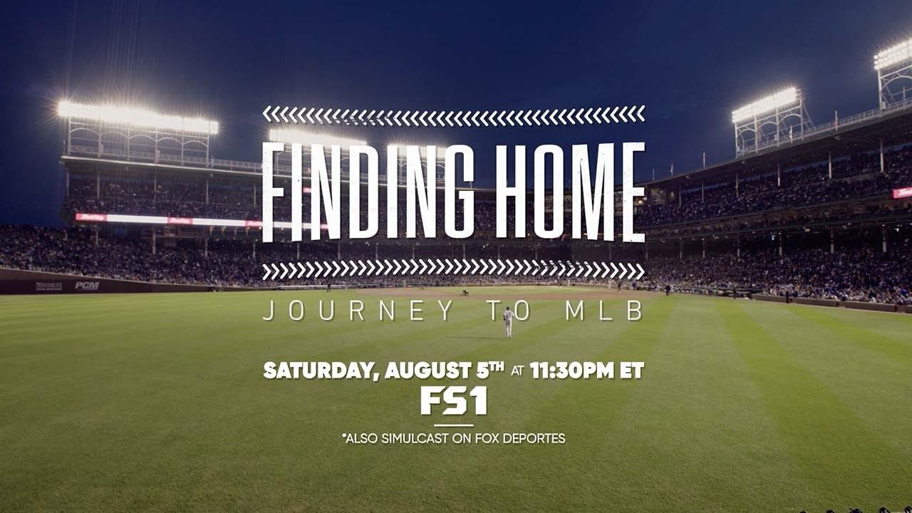 Finding Home: Journey to MLB Trailer