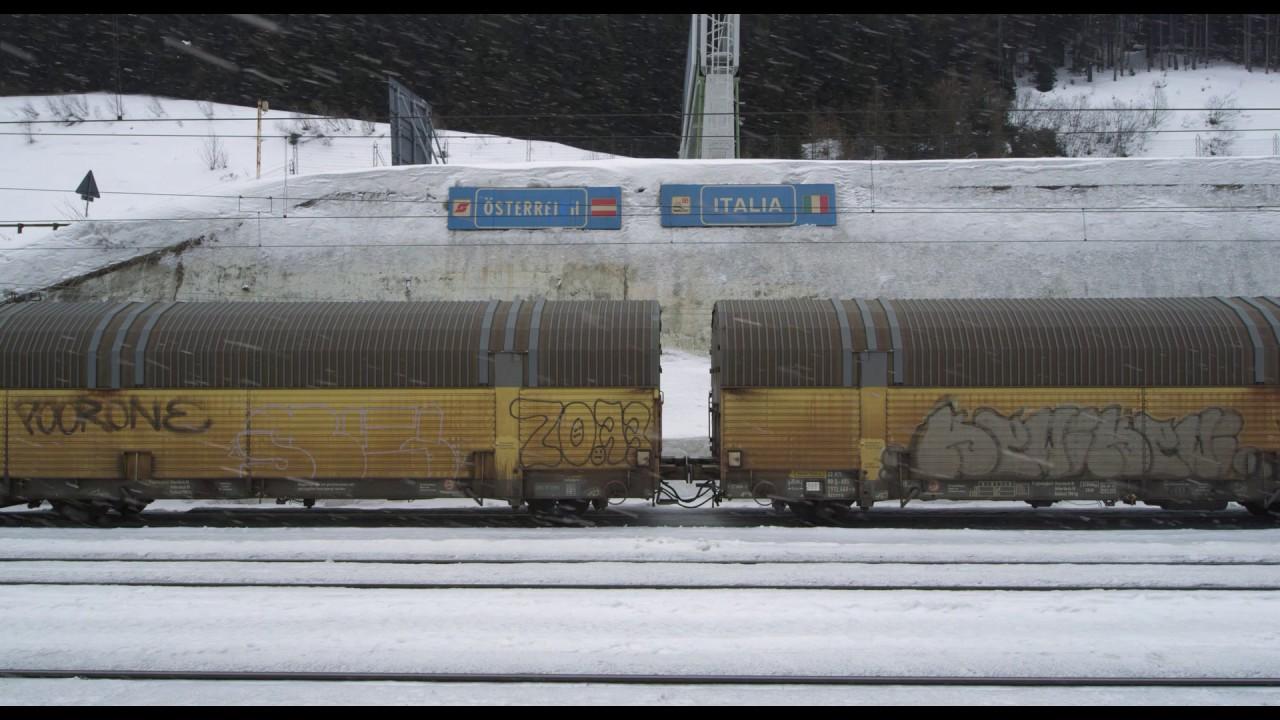 The Border Fence Trailer