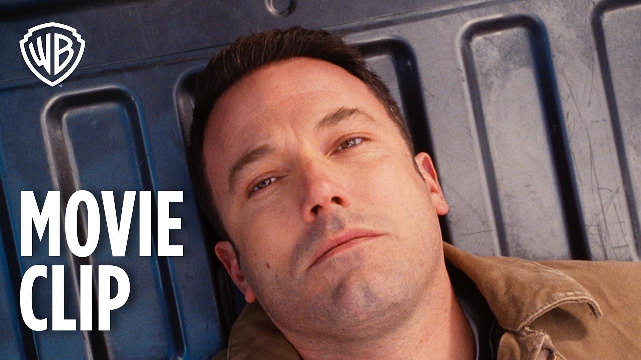 The Accountant Trailer