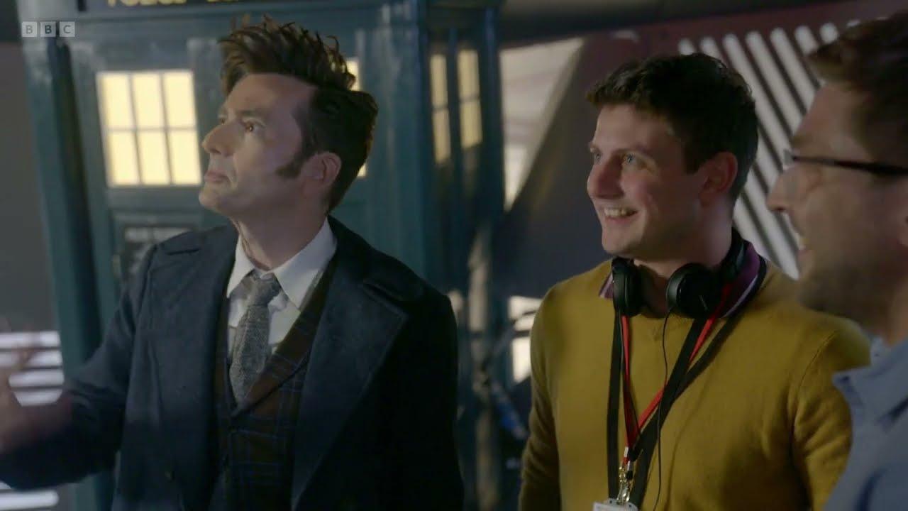 Doctor Who Children in Need Special 2023 Trailer