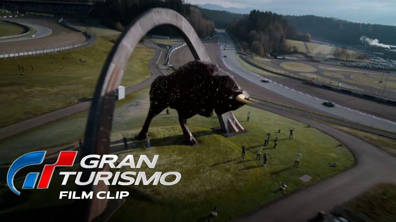 Gran Turismo Trailer