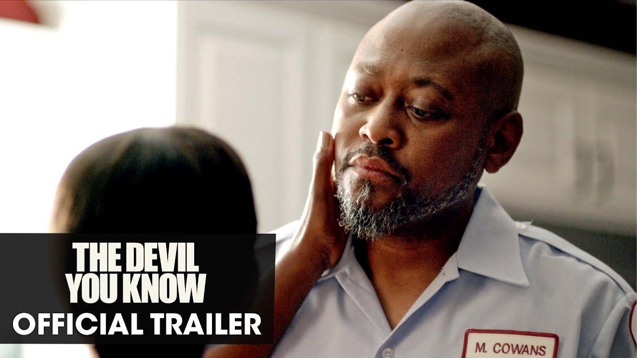 The Devil You Know Trailer