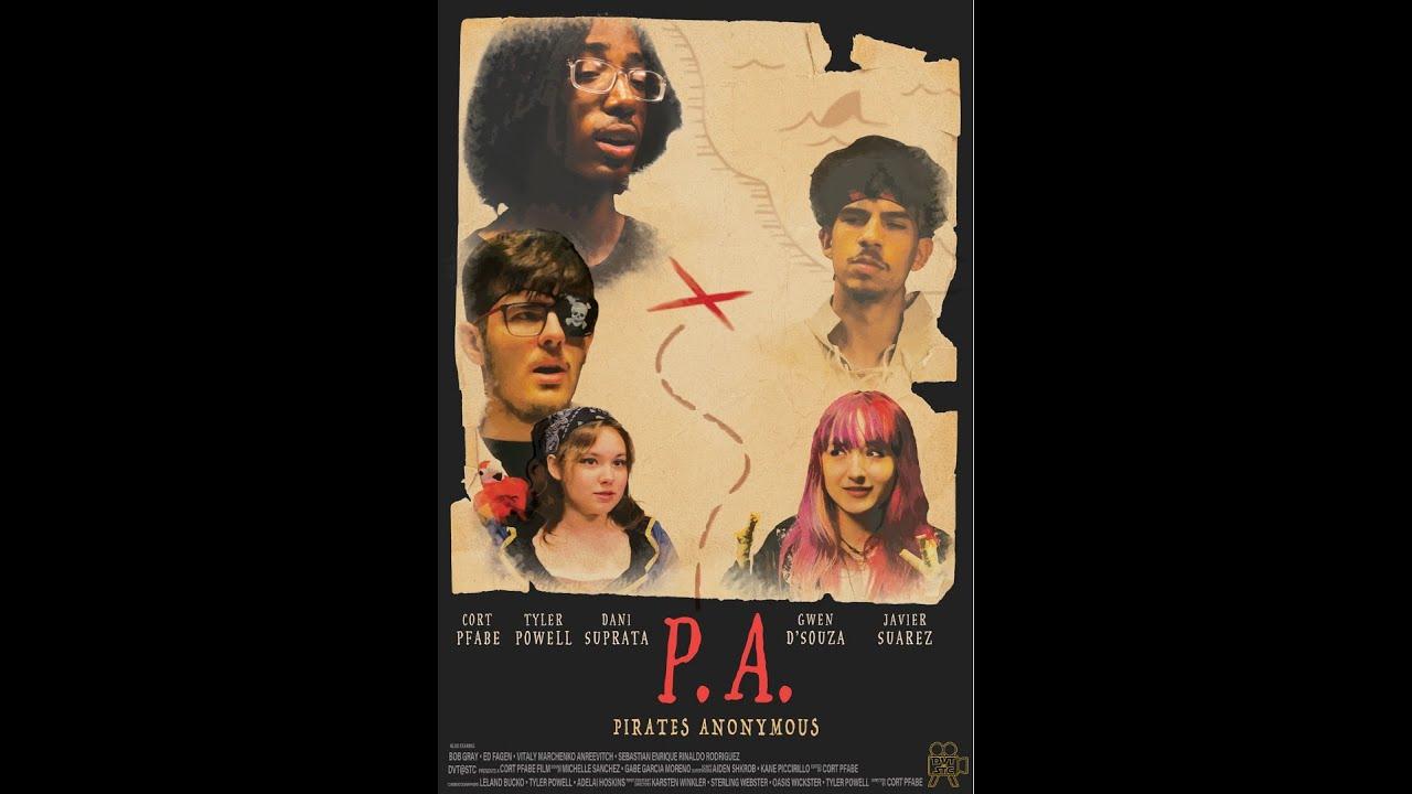P.A. (Pirates Anonymous) Trailer