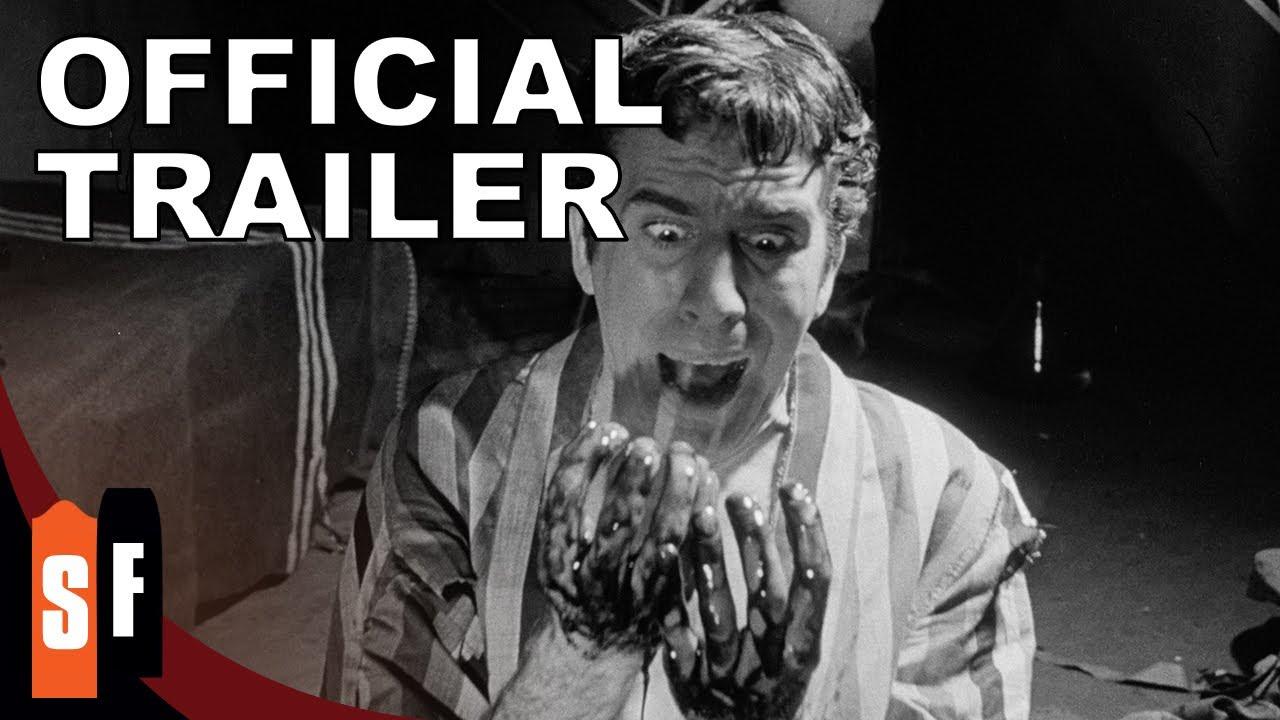 The Flesh Eaters Trailer