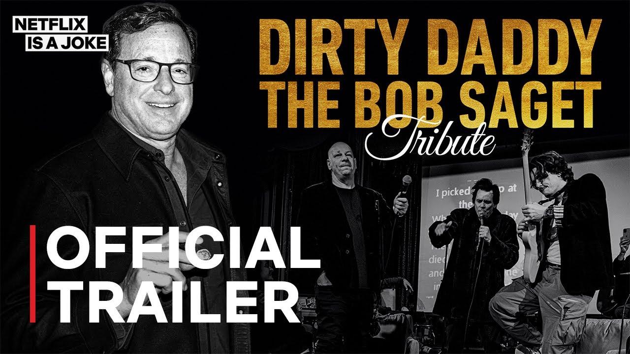 Dirty Daddy: The Bob Saget Tribute Trailer