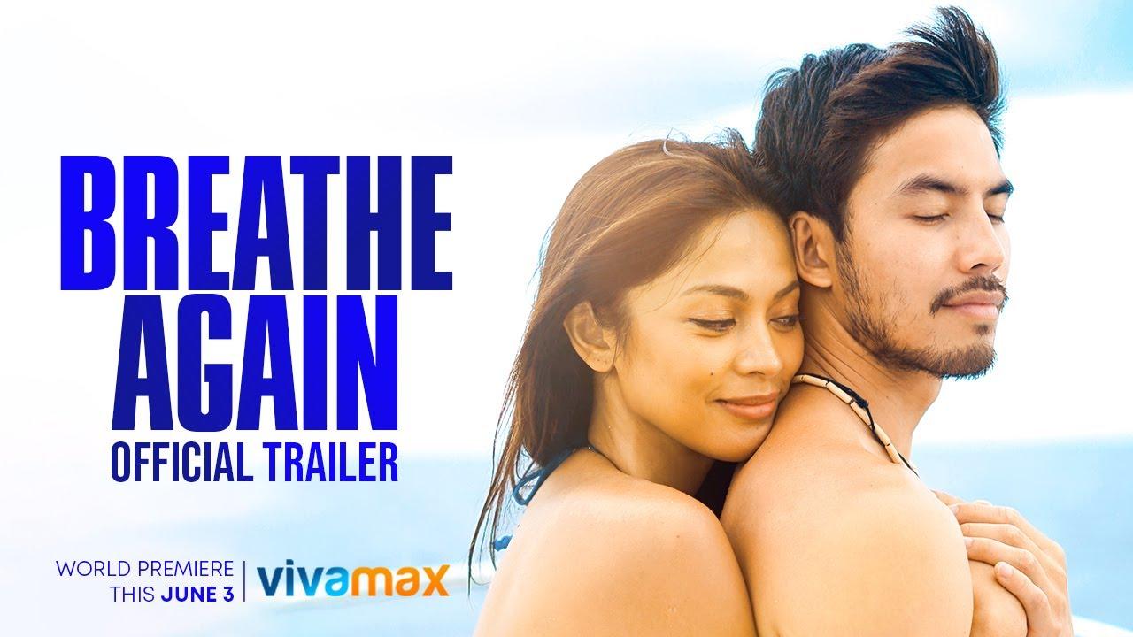 Breathe Again Trailer