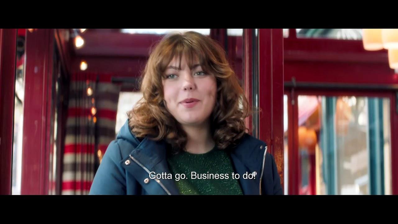 A New Girl in Paris! Trailer