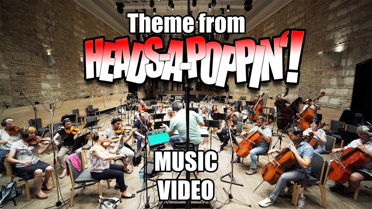 Heads-a-Poppin'! Trailer