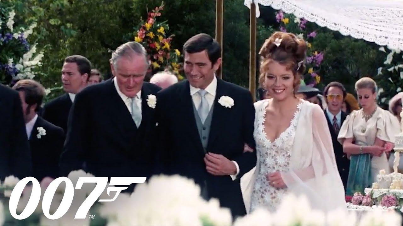 On Her Majesty's Secret Service Trailer
