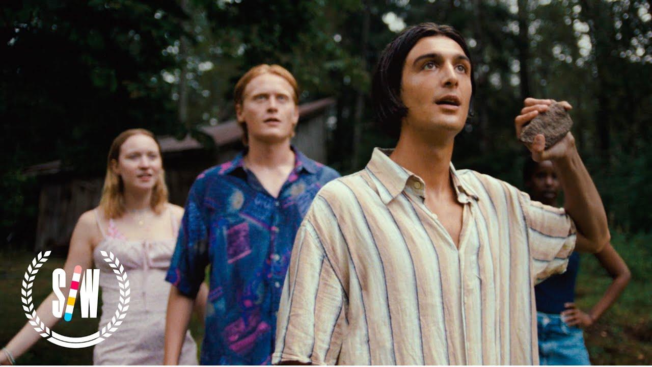 July. Trailer