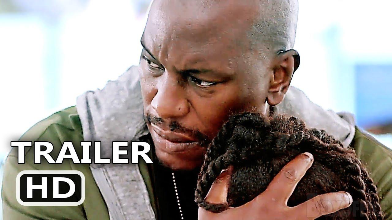 Rogue Hostage Trailer