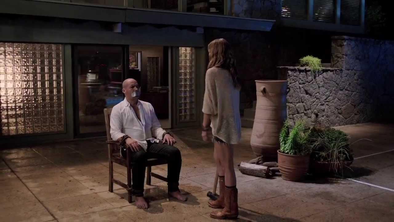 Scorned Trailer