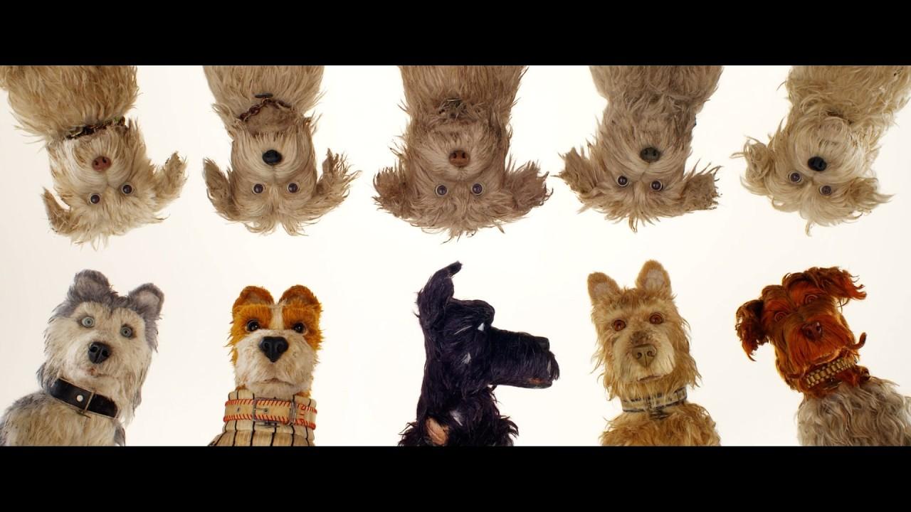 Isle of Dogs Trailer