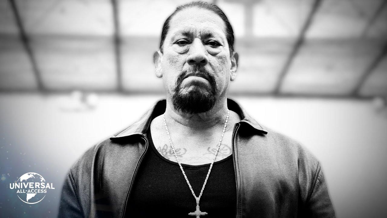 Inmate #1: The Rise of Danny Trejo Trailer