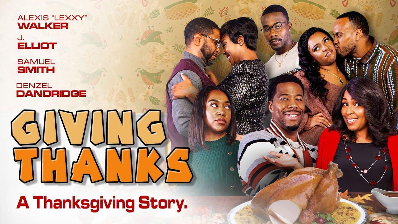 Giving Thanks Trailer