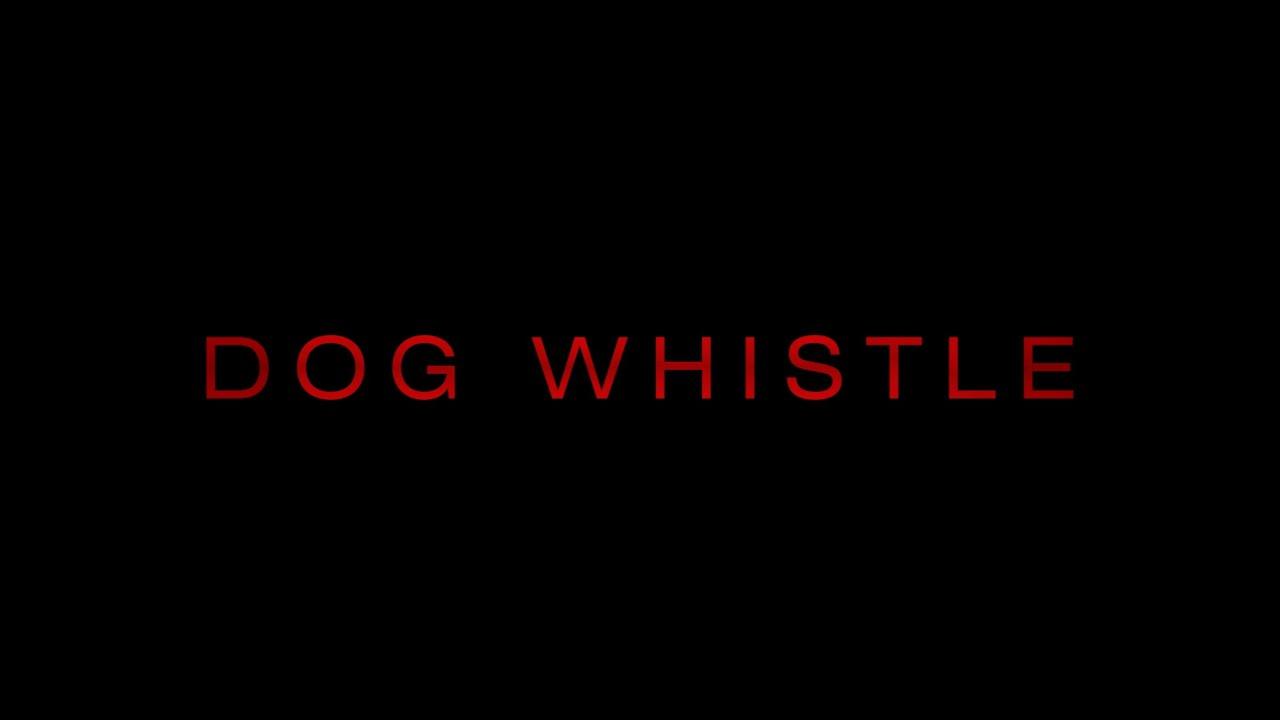 Dog Whistle Trailer