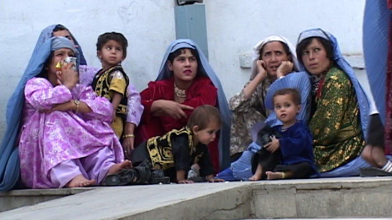 Motherland Afghanistan Trailer