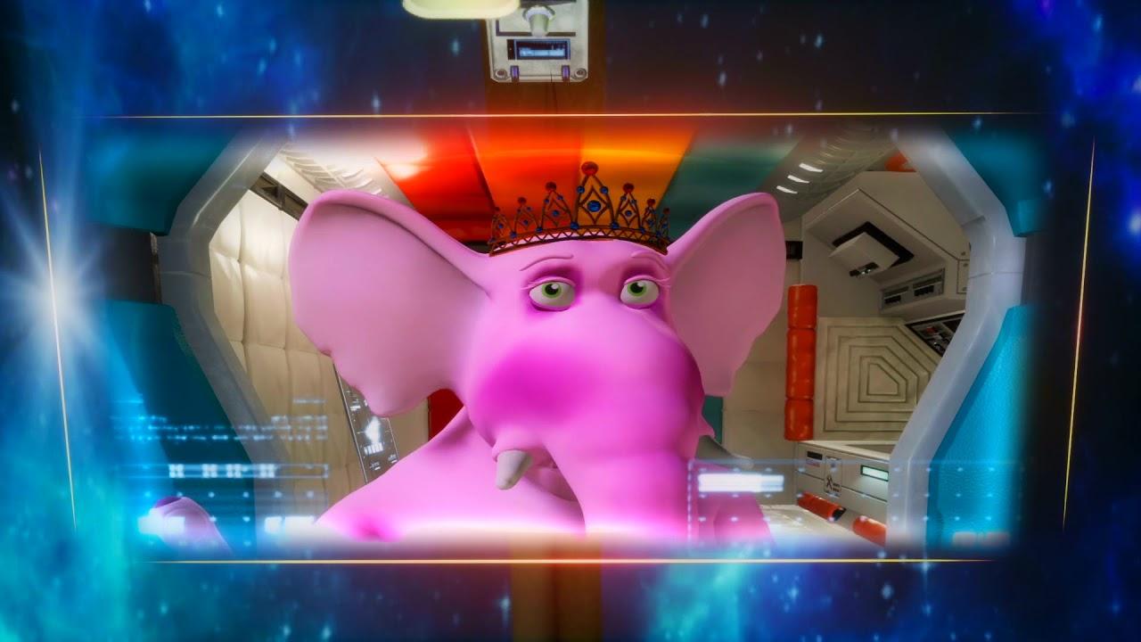 Zoo Wars Trailer