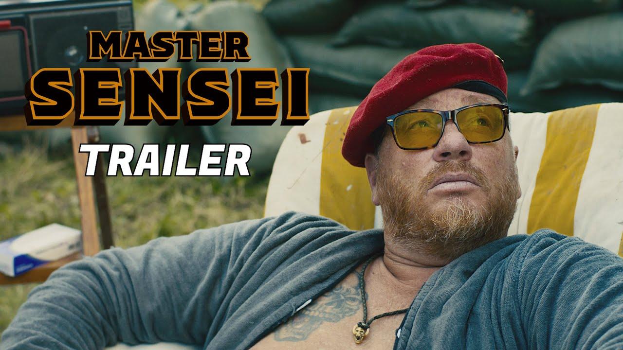 Master Sensei Trailer