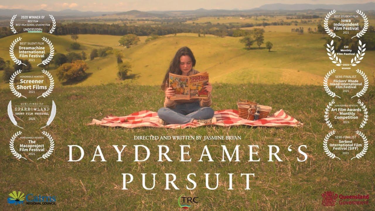 Daydreamer's Pursuit Trailer