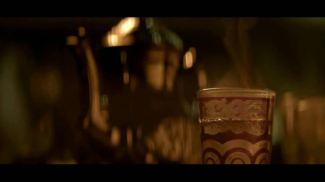 The Way of Tea Trailer
