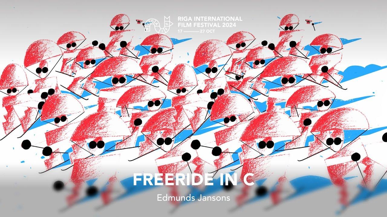 Freeride in C Trailer