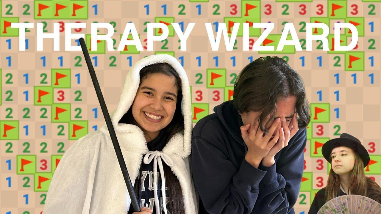 Therapy Wizard Trailer