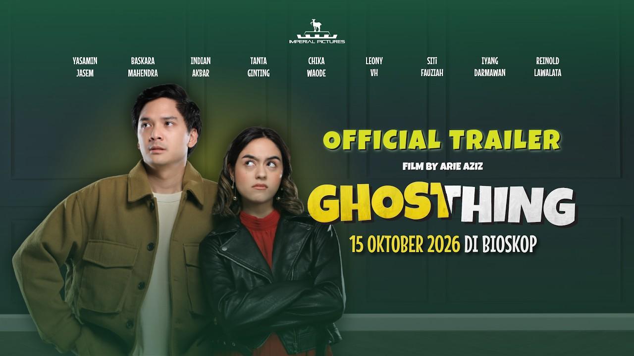 Ghosthing Trailer