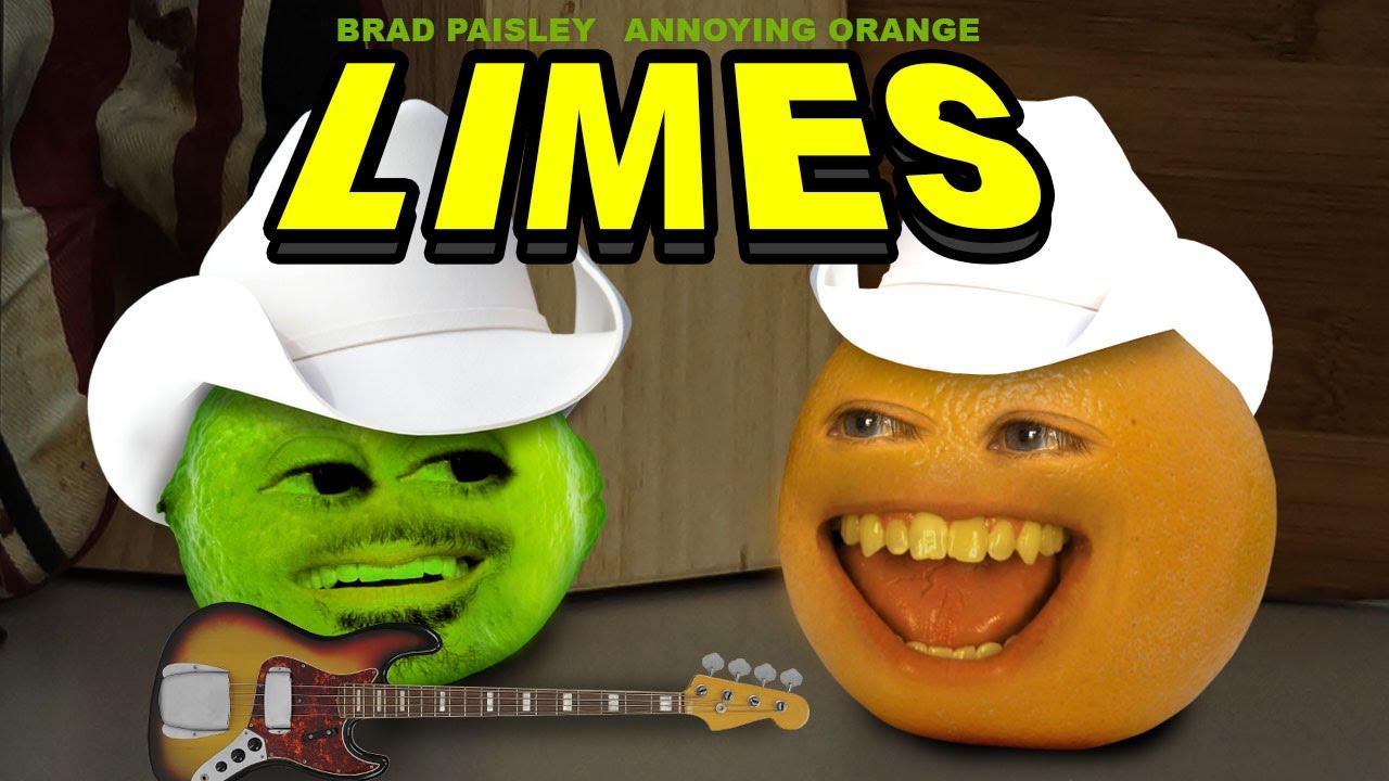 Annoying Orange: Limes Trailer