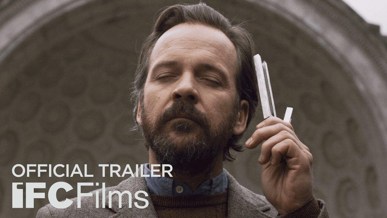 The Sound of Silence Trailer