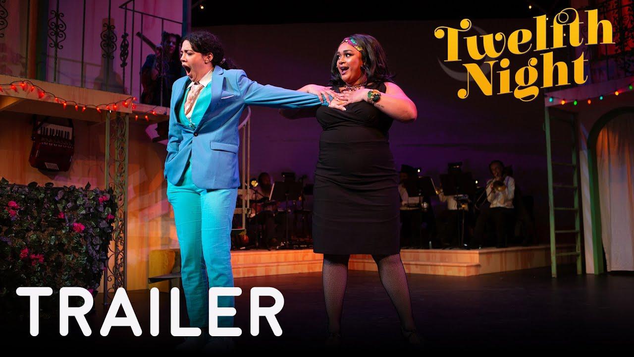 Twelfth Night Trailer