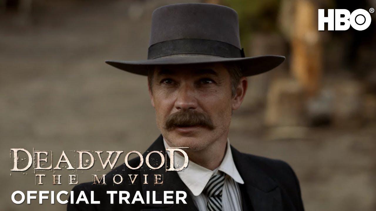 Deadwood: The Movie Trailer