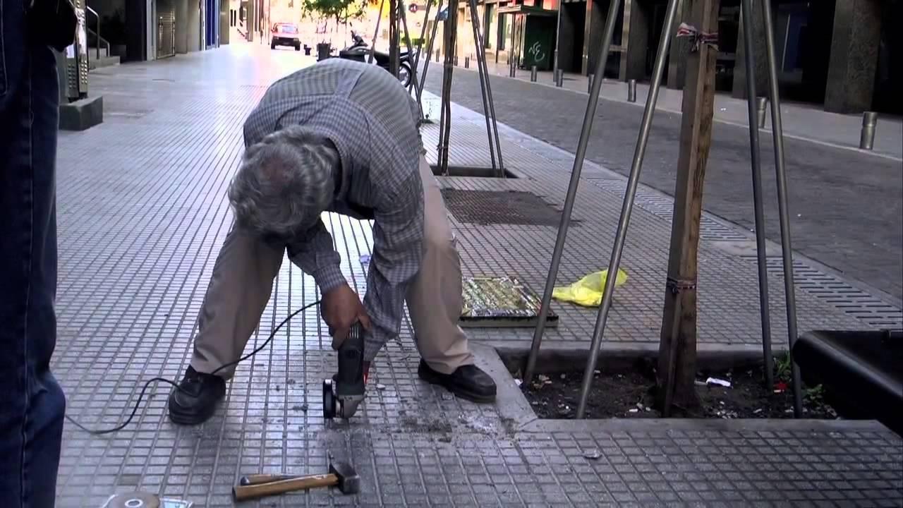 Calles de la memoria Trailer