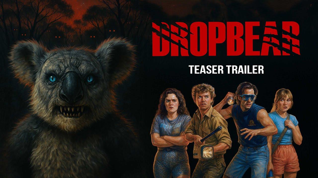 Dropbear Trailer