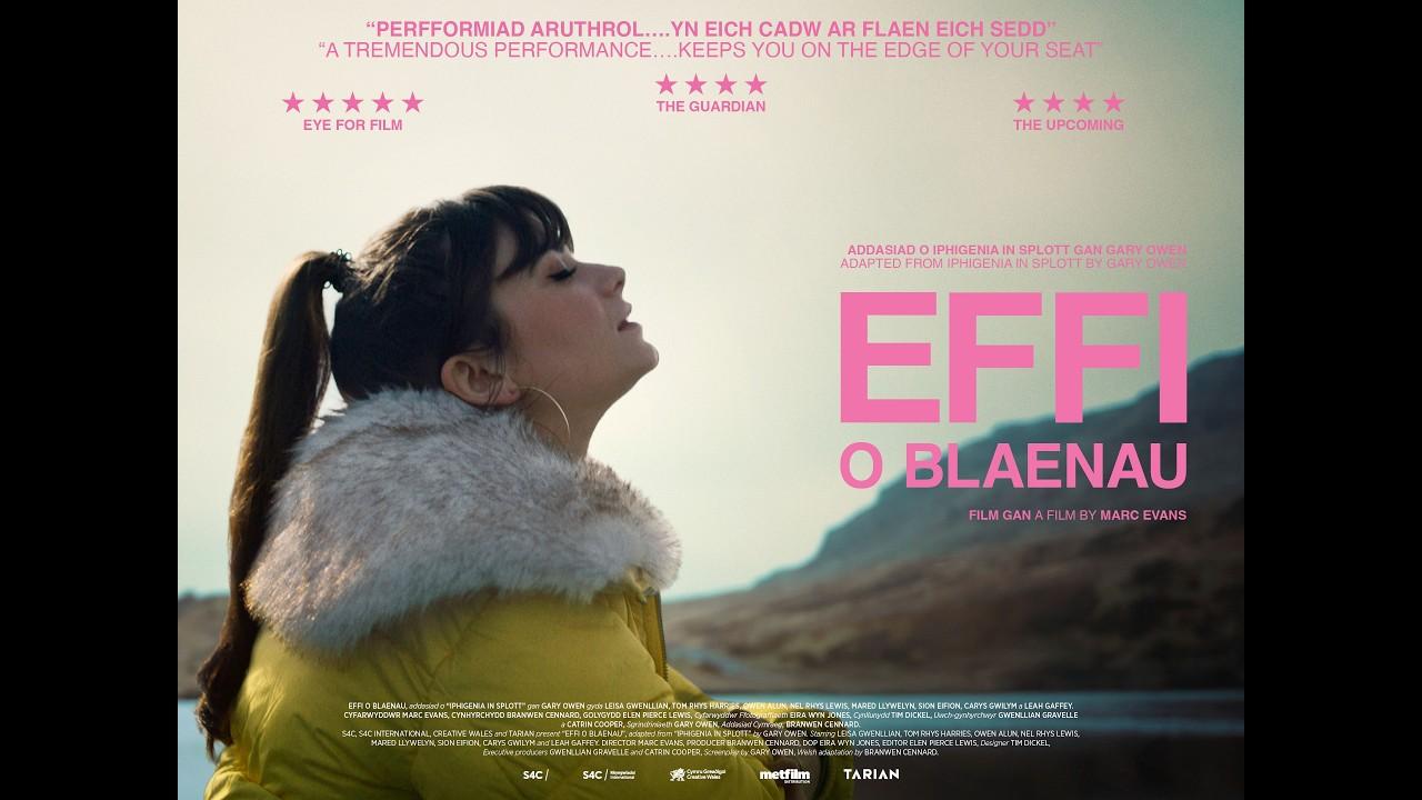 Effi o Blaenau Trailer