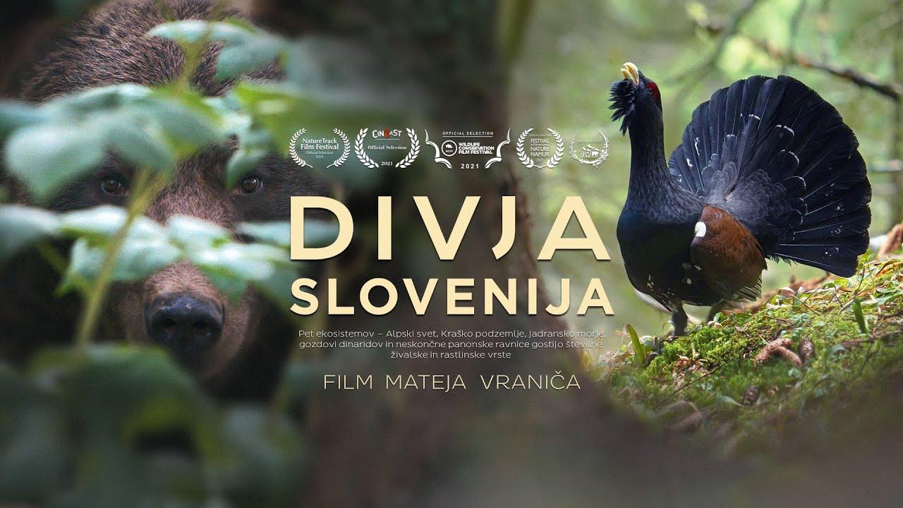 Wild Slovenia Trailer