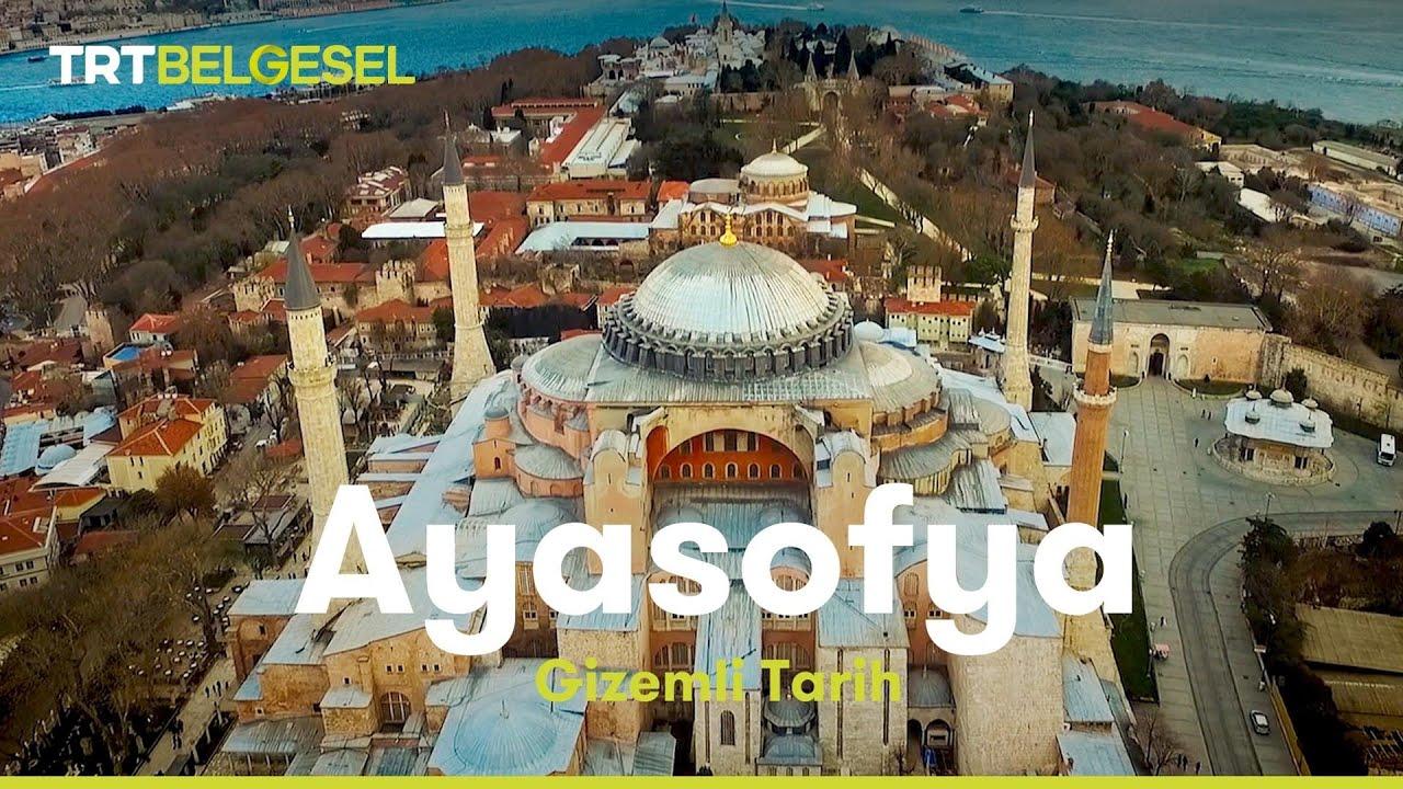 Gizemli Tarih: Ayasofya Trailer