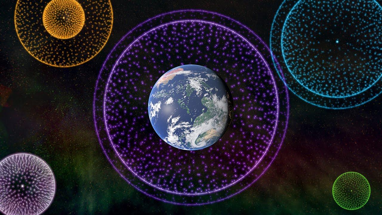 Living Worlds Trailer