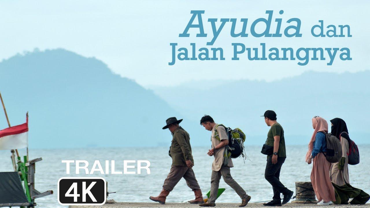 Ayudia dan Jalan Pulangnya Trailer
