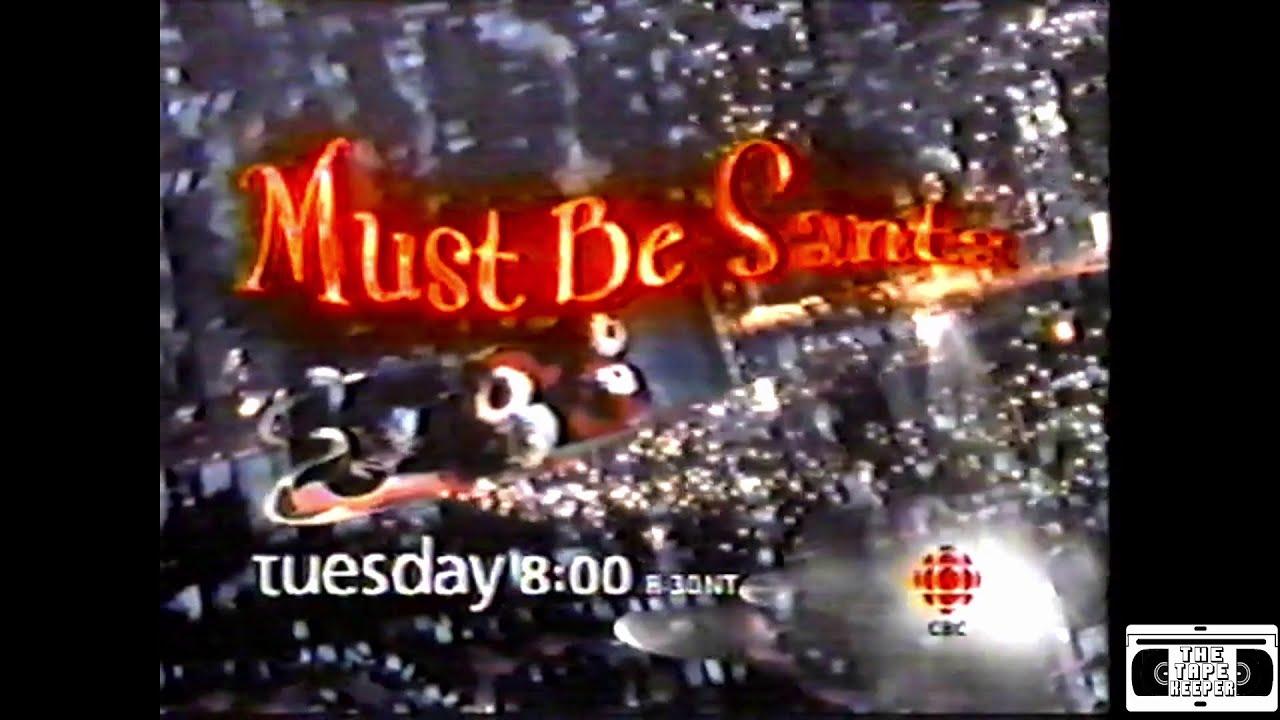 Must Be Santa Trailer