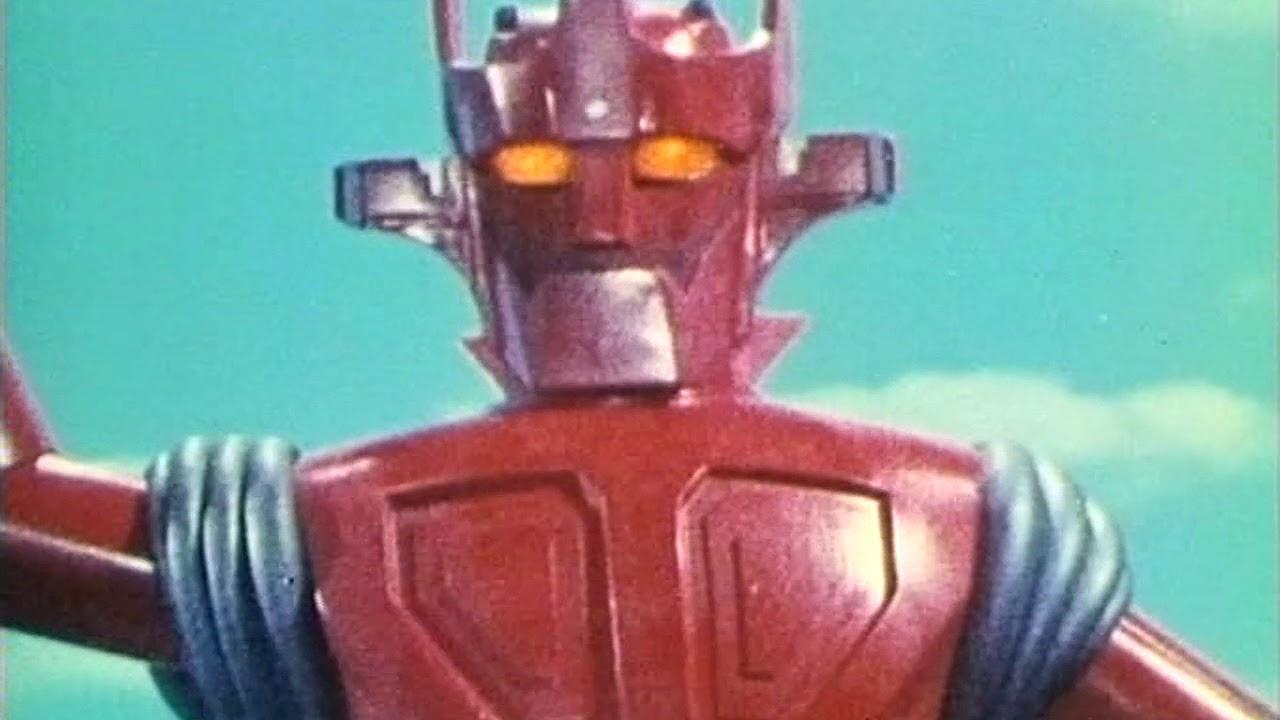 Robot of the Stars Trailer