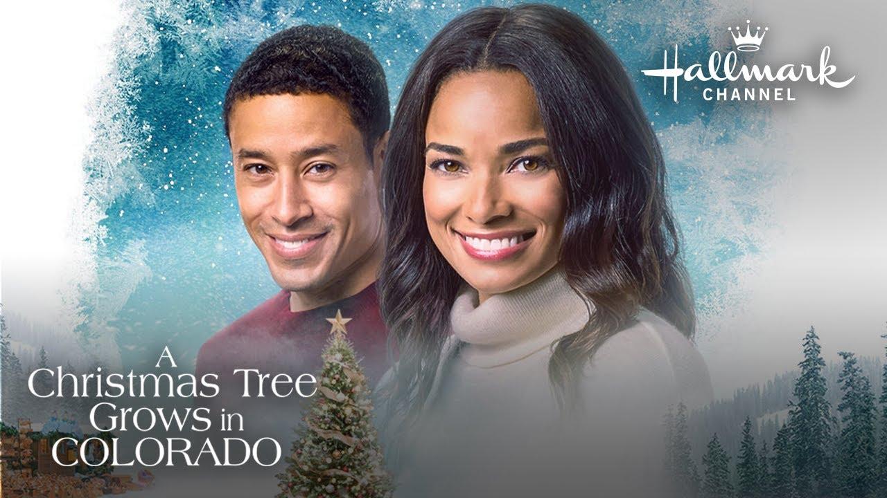 A Christmas Tree Grows in Colorado Trailer