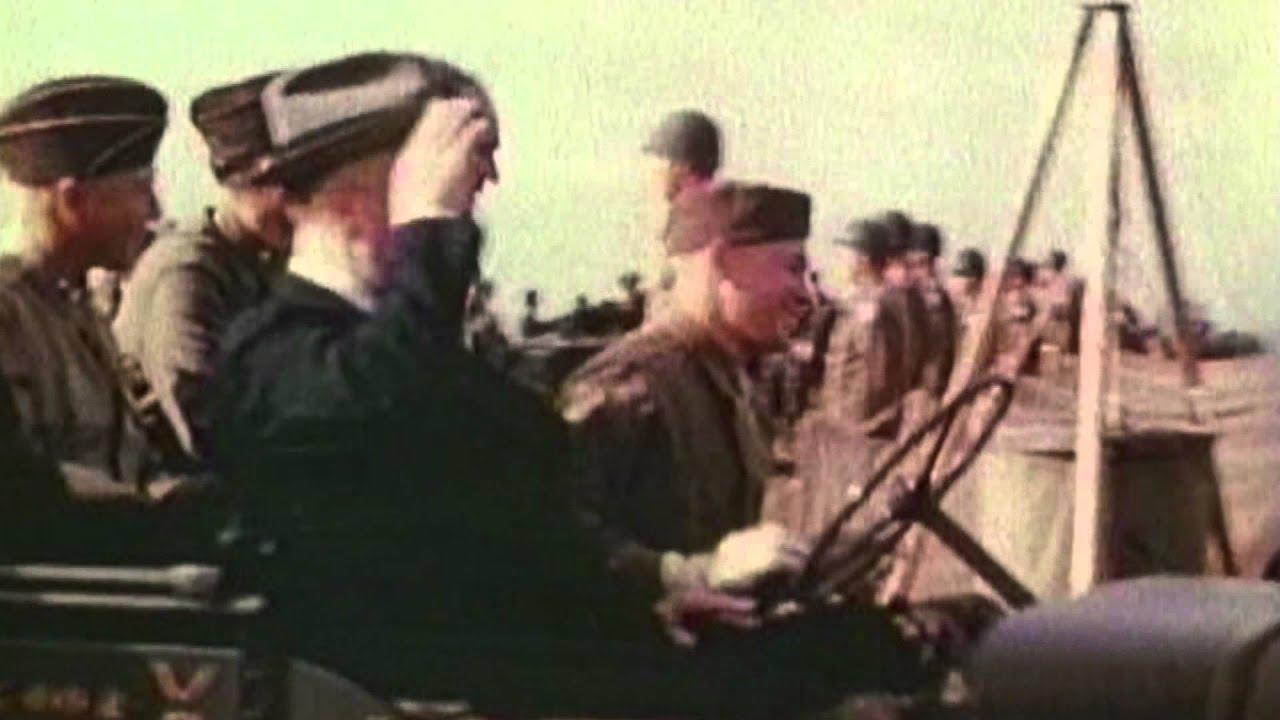 The Light of Dawn: The Normandy Landings Trailer