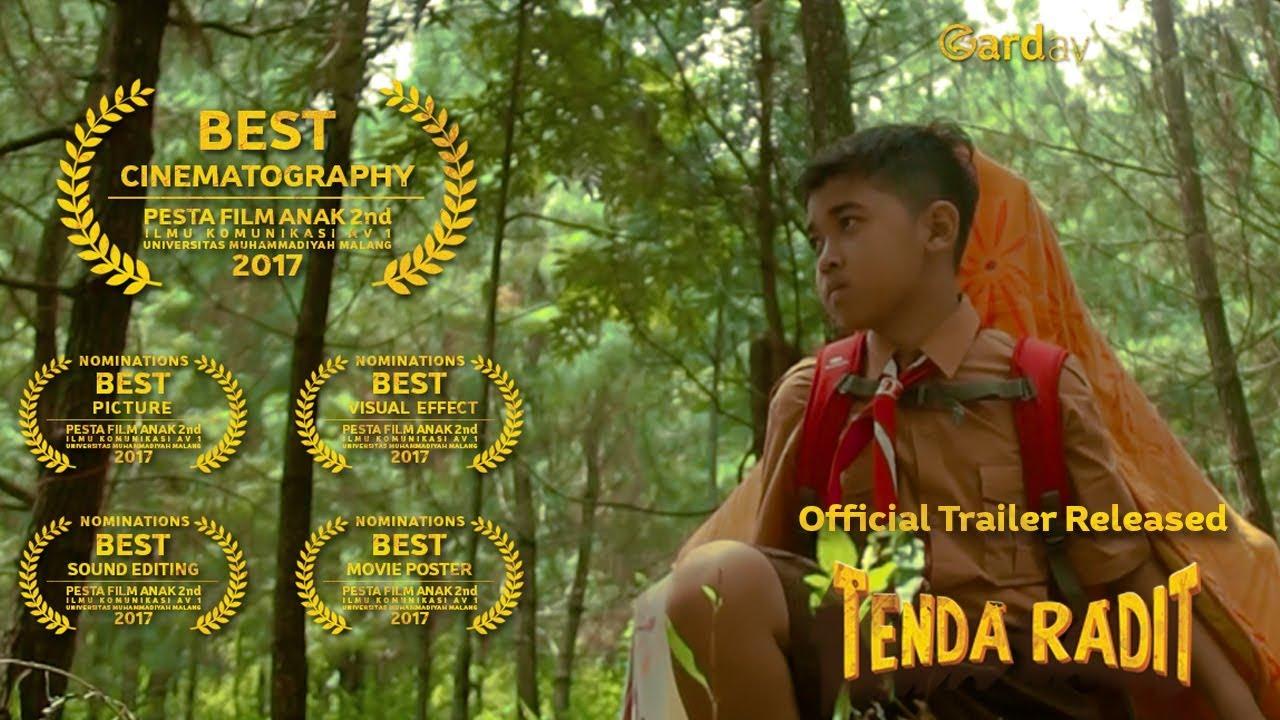 Tenda Radit Trailer