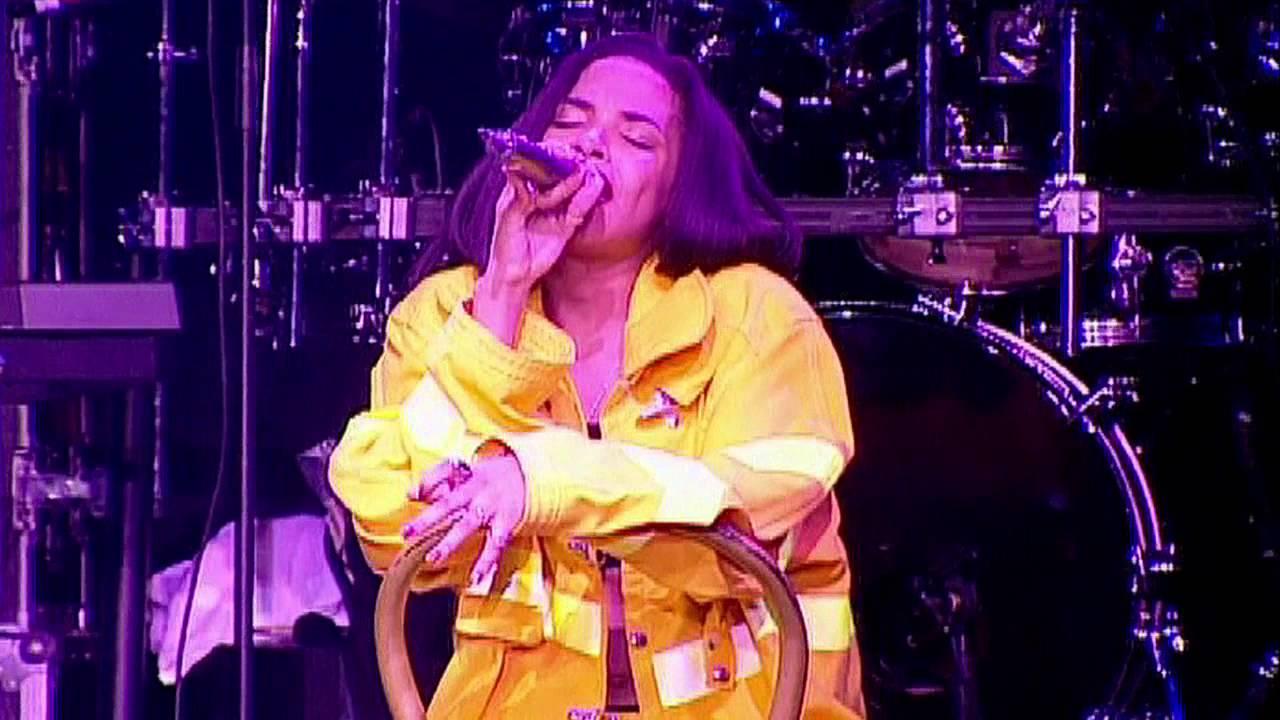 Aaliyah: Live in Amsterdam Trailer