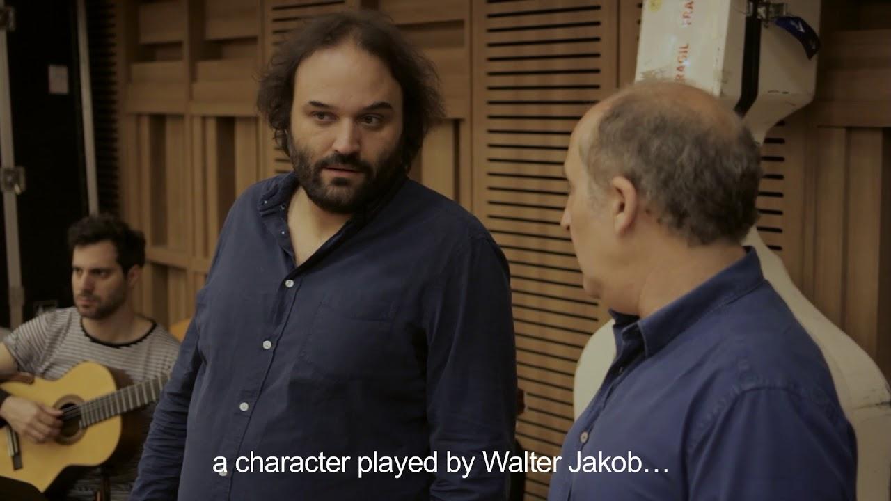 The Little Match Girl Trailer