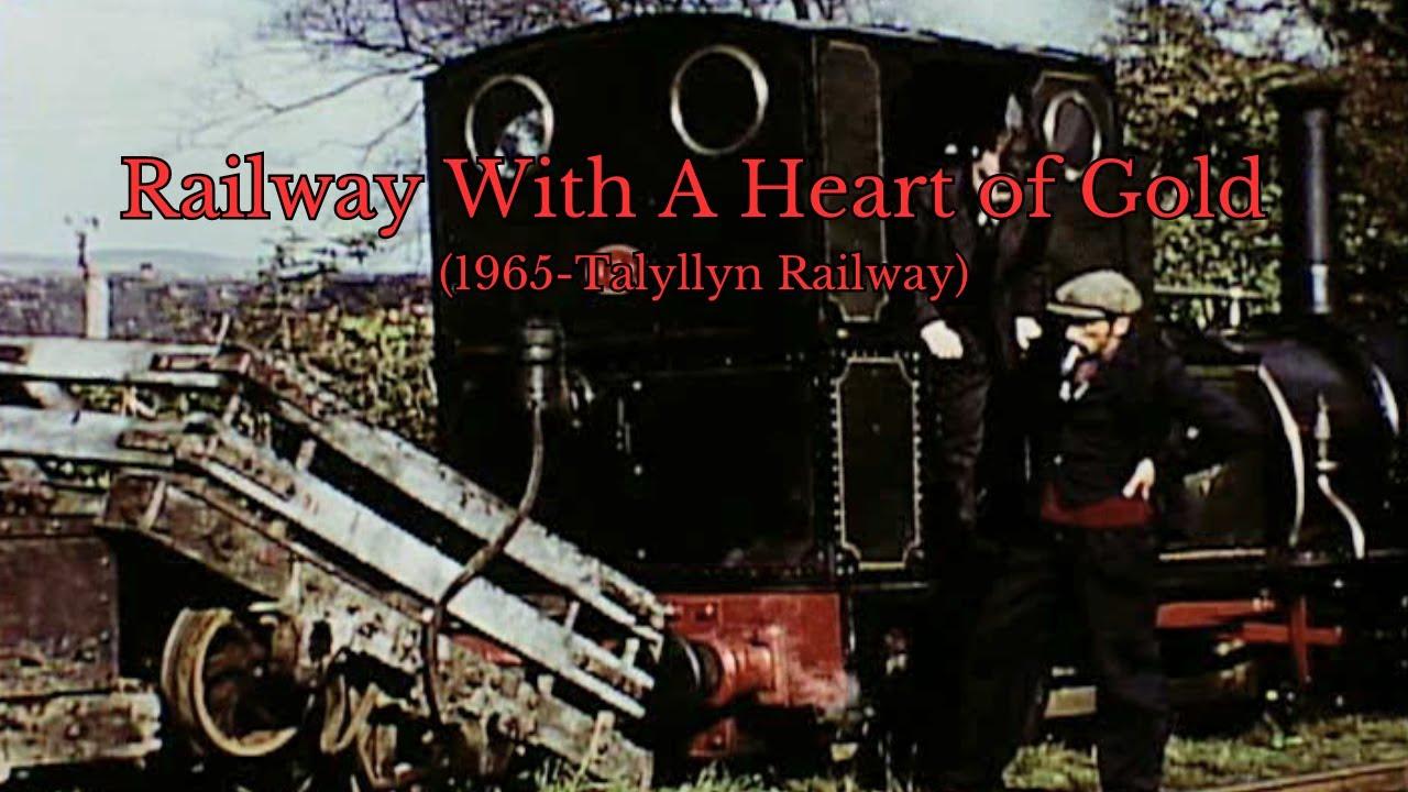 Railway with a Heart of Gold Trailer