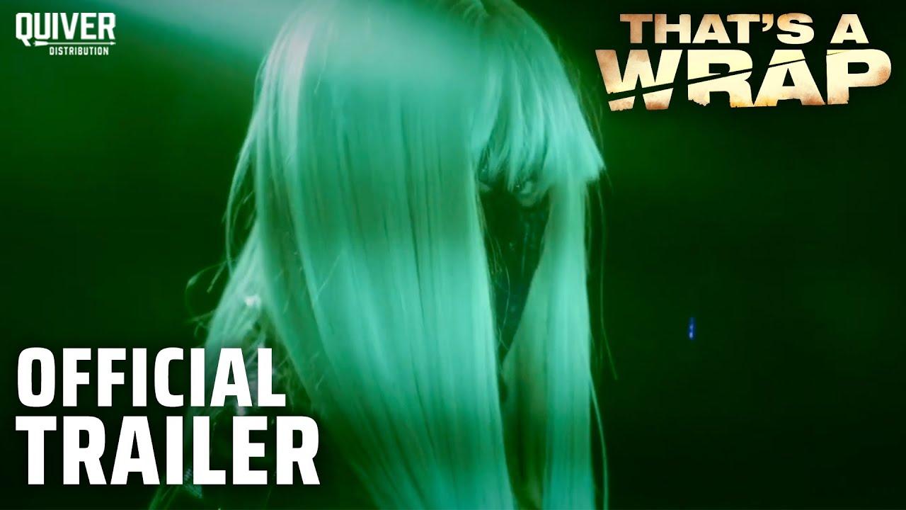 That's a Wrap Trailer