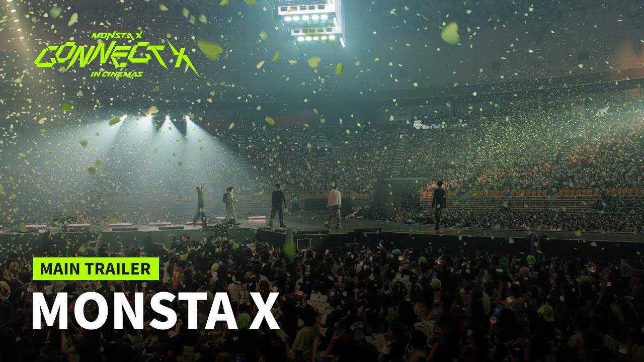 MONSTA X : CONNECT X IN CINEMAS Trailer